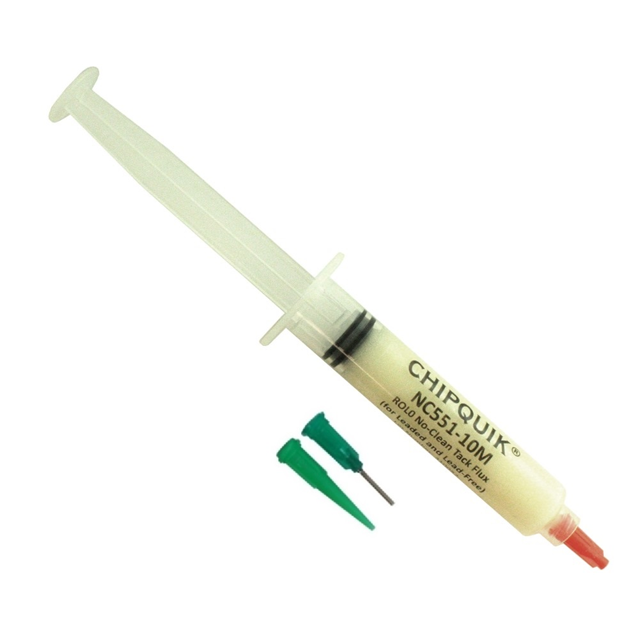 ROL0 NO-CLEAN TACK FLUX IN 10CC/