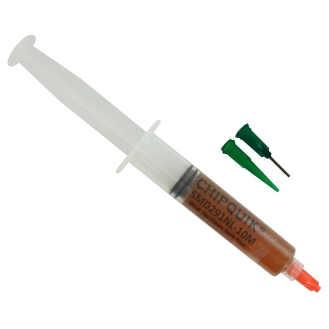 NO-CLEAN TACK FLUX W/TIPS