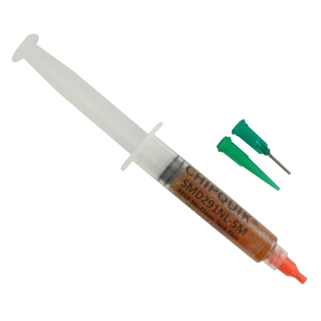 NO-CLEAN TACK FLUX W/TIPS