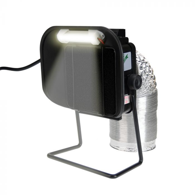 486 FUME EXTRACTOR AND SMOKE ABS