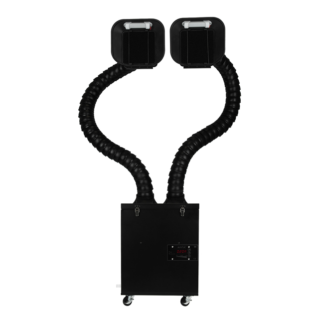 PORTABLE FUME EXTRACTION SYSTEM
