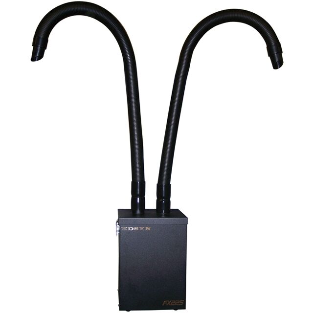 VOLUME FUME SYSTEM W/ARMS -2 OPE