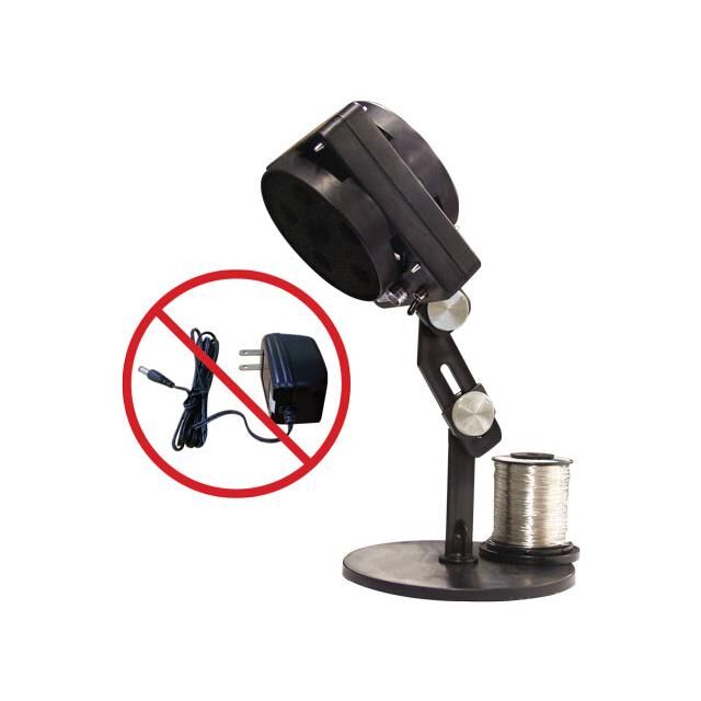 FUME EXTRACTOR FAN W/O TRANSFORM