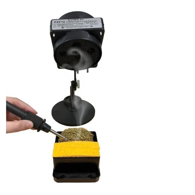 FUME EXTRACTOR FAN W/O TRANSFORM
