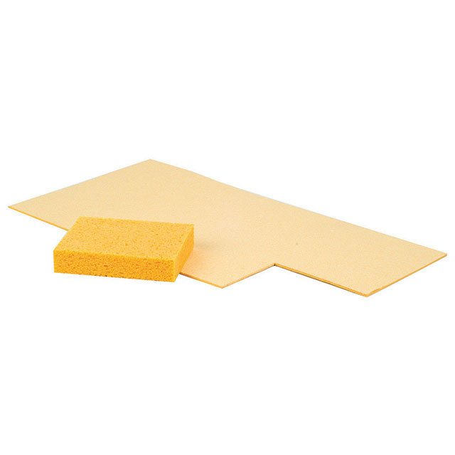 SOLDER SPONGE 16X8" PLAIN