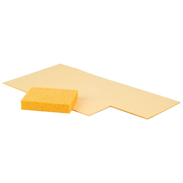SOLDER SPONGE 17X8.5" PLAIN