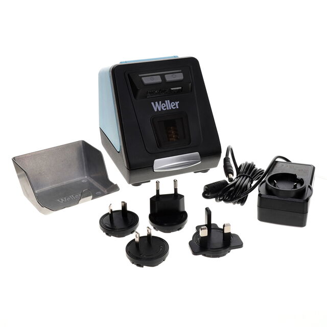 AUTOMATIC TIP CLEANER, FIBER BRU