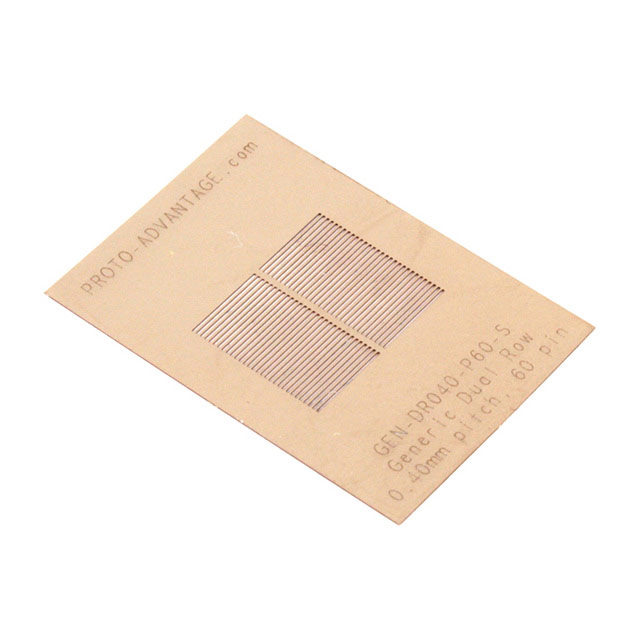 GENERIC DUAL ROW 0.4MM PITCH 60-
