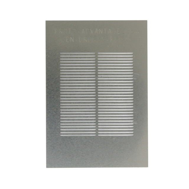 0.635MM PITCH 60-PIN STENCIL