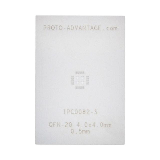 QFN-20 0.5 MM PITCH 4.0 X 4.0 MM