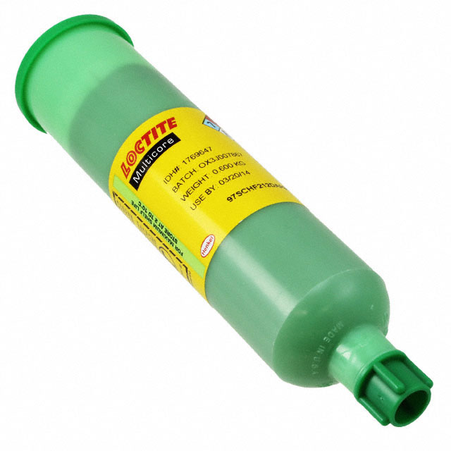 SOLDER PASTE HF 212 - 600GRAM JA