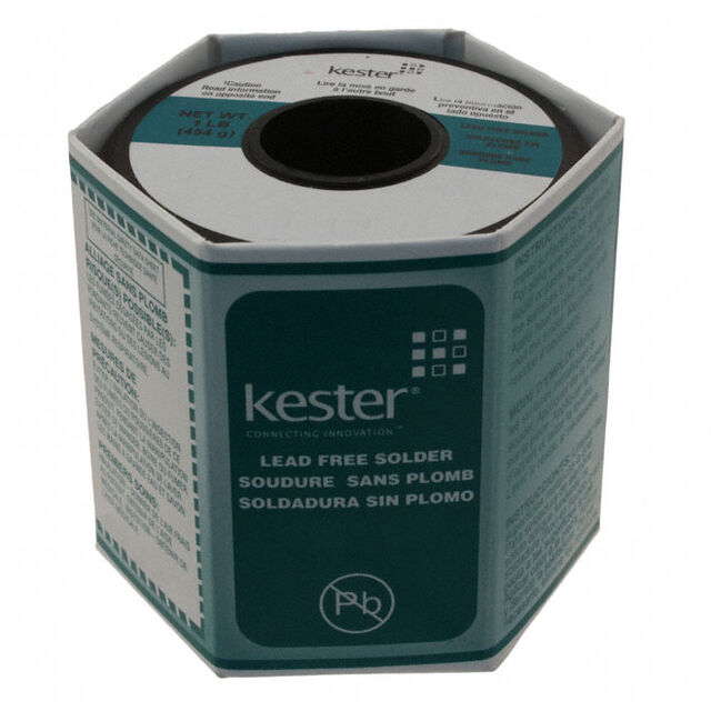SOLDER RA .031" 20AWG 1LB