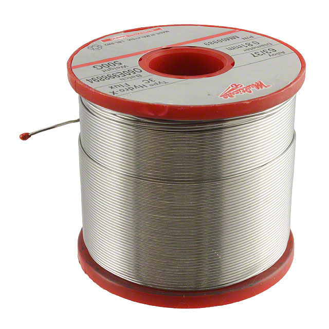 63/37 HYDRO-X 2% .032DIA 20AWG