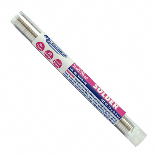 SOLDER NO-CLEAN 60/40 POCKET PK