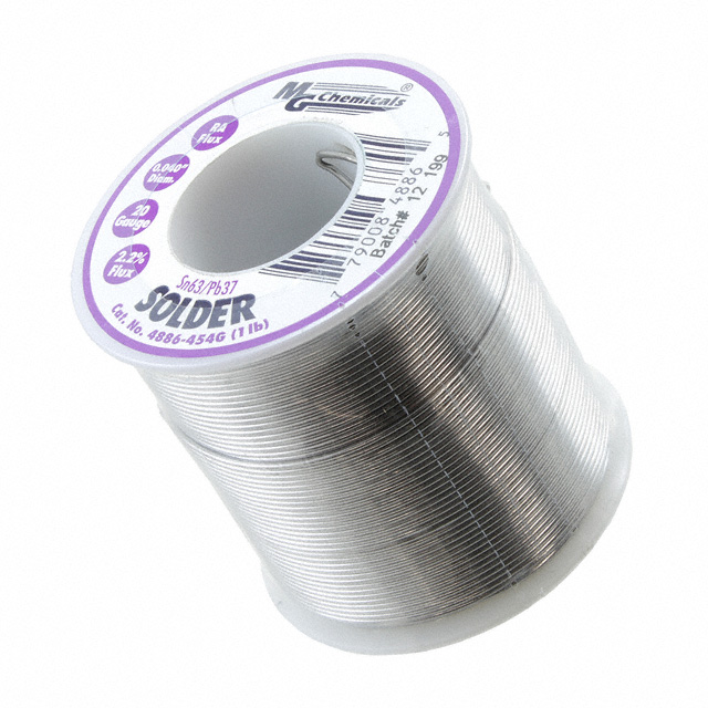 SOLDER RA 63/37 1 LB