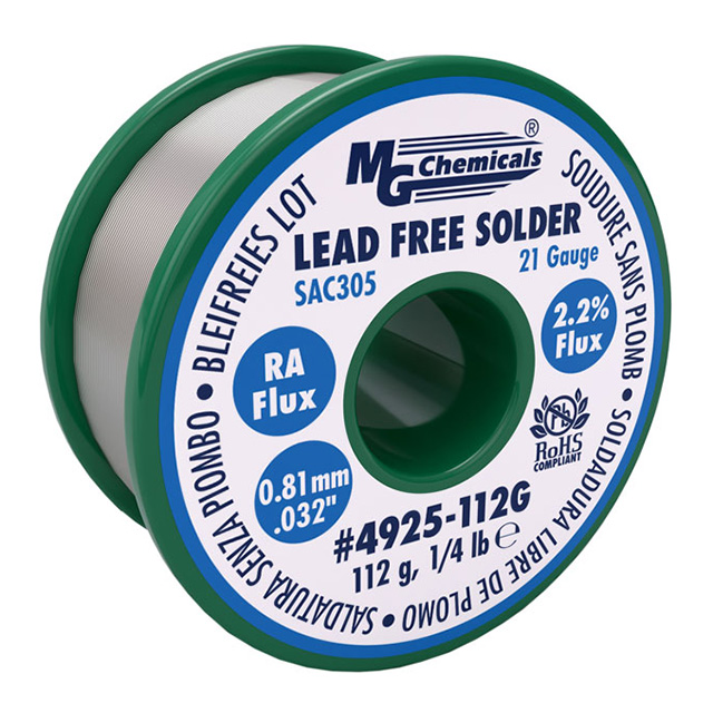 SOLDER LF SAC305 RA FLUX