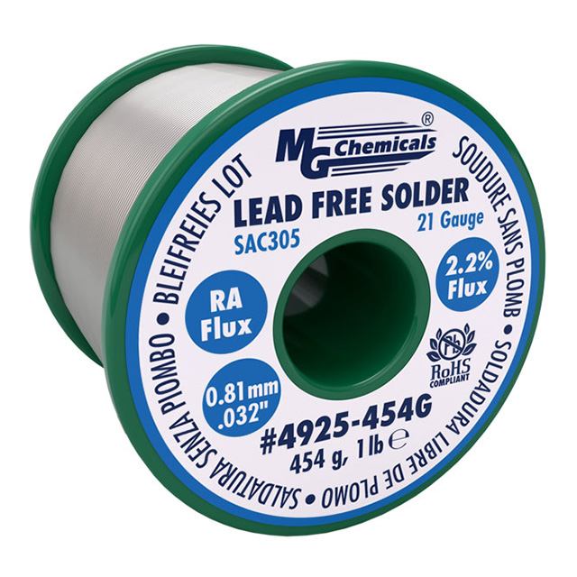 SOLDER LF SAC305 RA FLUX