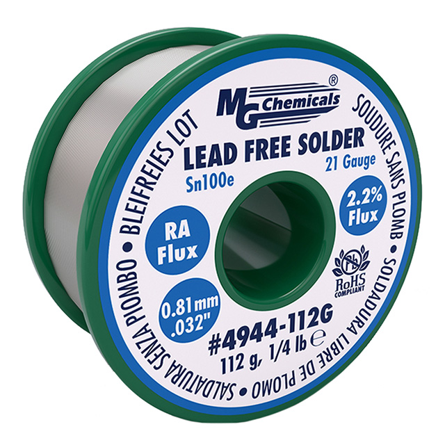 SOLDER LF SN100E RA FLUX