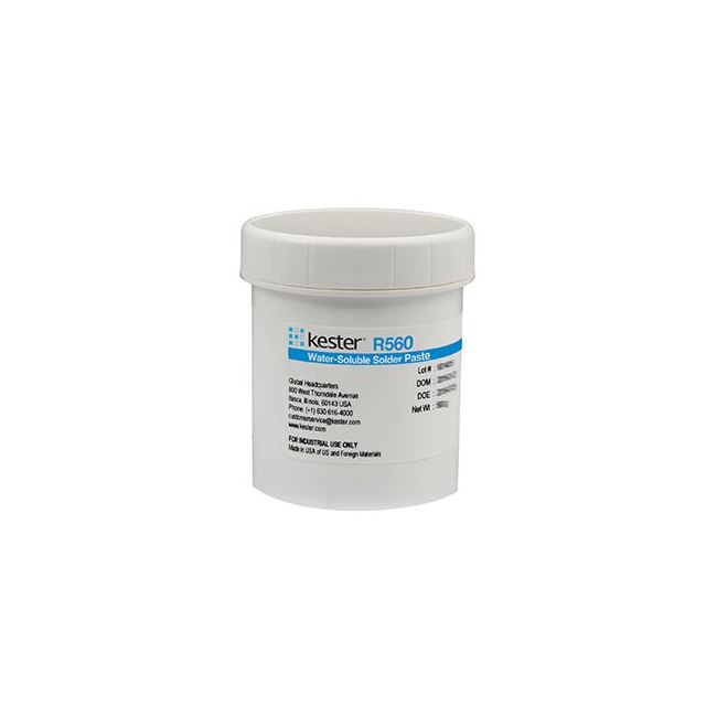 SOLDERPASTE WATER SOLUABLE 500GM