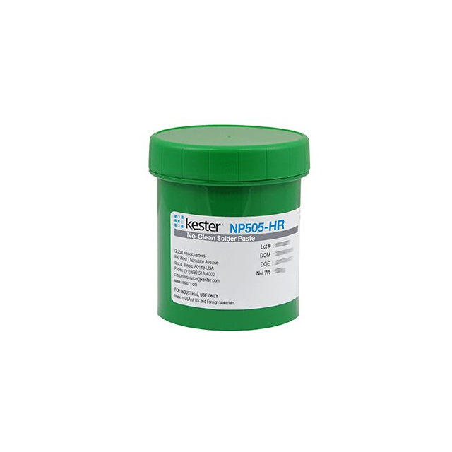 SOLDER PASTE NO CLEAN 500GM