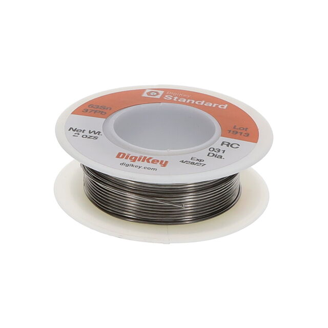SOLDER ROSIN 63/37 .031 2OZ