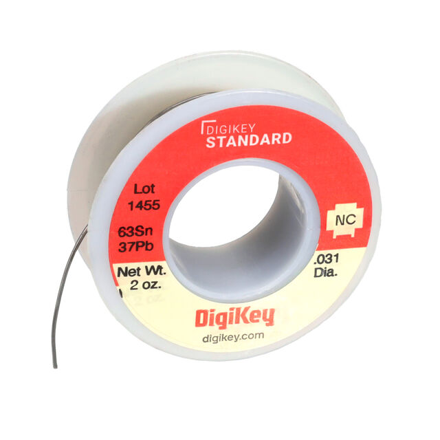 SOLDER NO-CLEAN SAC305 .031 2OZ