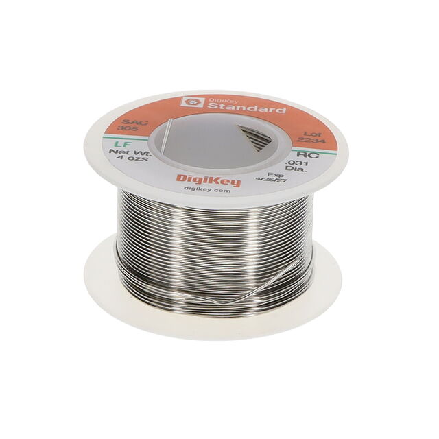 SOLDER ROSIN SAC305 .031 4OZ
