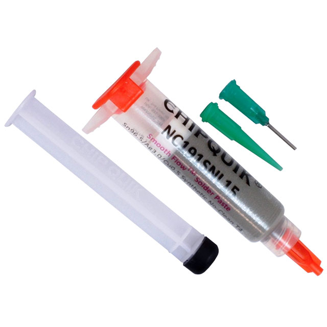 SMOOTH FLOW LEAD-FREE SOLDER PAS
