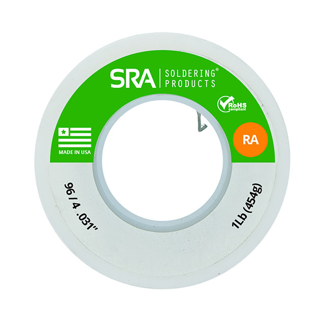 LEAD FREE ROSIN FLUX CORE SILVER