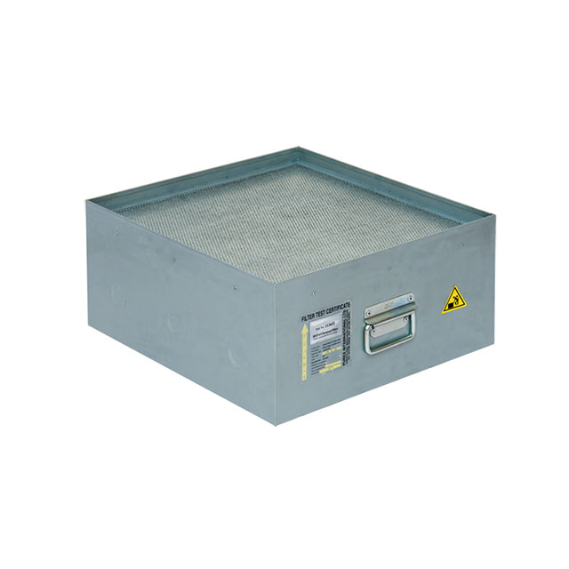 MAIN FILTER - SOLVENT LOCK 800I
