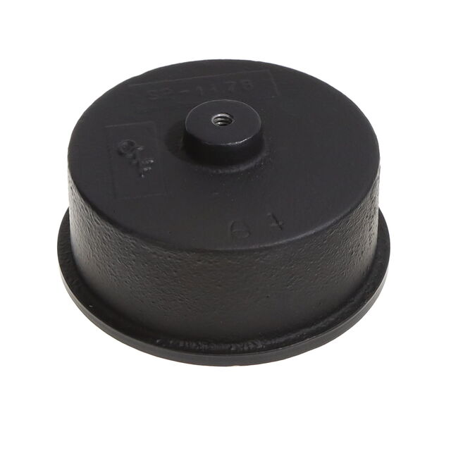 CERAMIC COATED CRUCIBLE