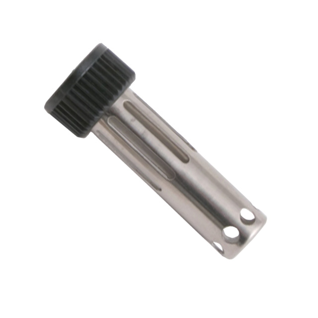 TIP HOUSING, WITH KNURLED CAP