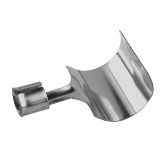 ATTACHMENT, HEAT SHRINK, 1-1/4"
