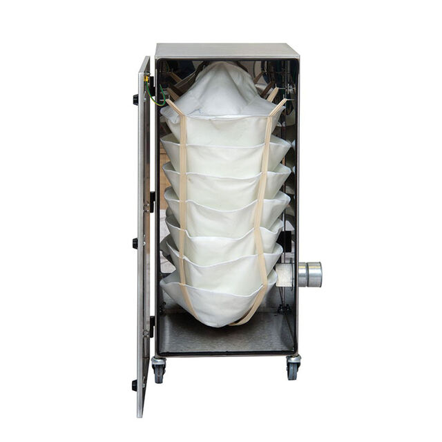 CASCADE, IN-LINE FILTER VACUUM C