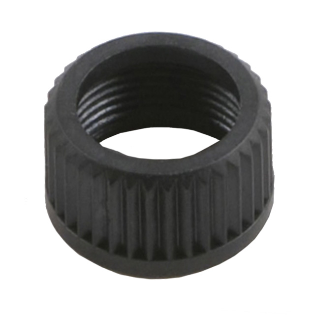 KNURLED CAP NUT