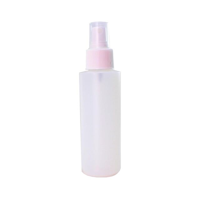 4OZ SPRAY BOTTLE (EMPTY), QTY 1
