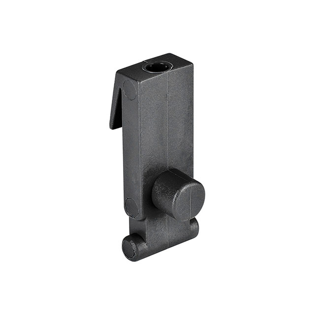 COVER CLIP LEVER PCSA, ESD SAFE