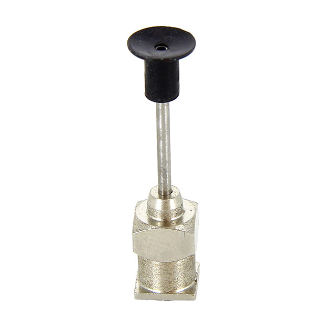 STRAIGHT NEEDLE, ESD 6.5 MM CUP