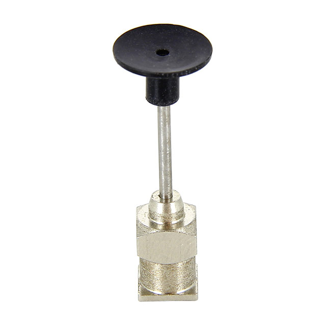 STRAIGHT NEEDLE, ESD 9.5 MM CUP
