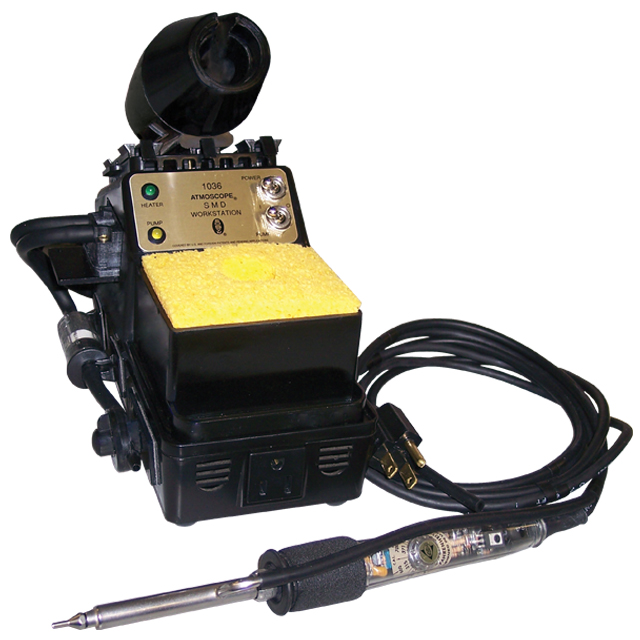 SELF-CONTAINED SMT HOT AIR STATI
