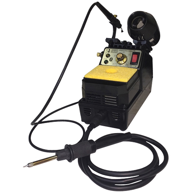 DELUXE SELF-CONTAIND HOT AIR STA