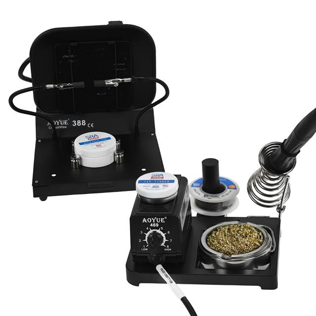 469 EDUCTIONAL SOLDERING KIT