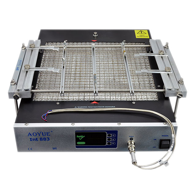 883 LARGE IR PREHEATING STATION