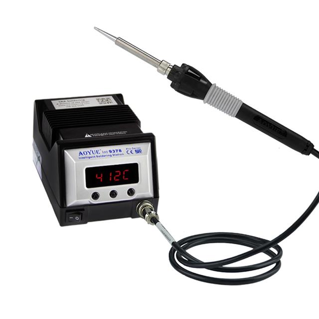PRO SOLDERING STATION W/LED 220