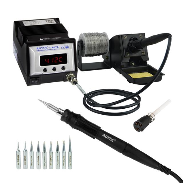 PRO LEAD FREE SOLDERING STATION