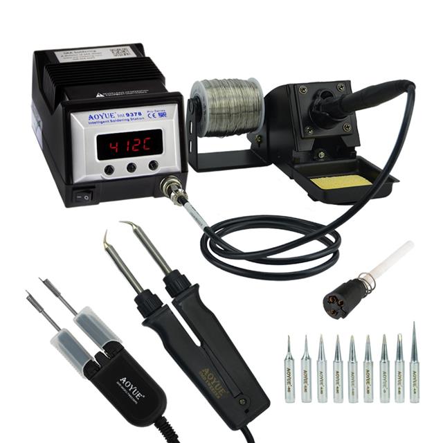 PRO STATION W/ MICRO&MACRO