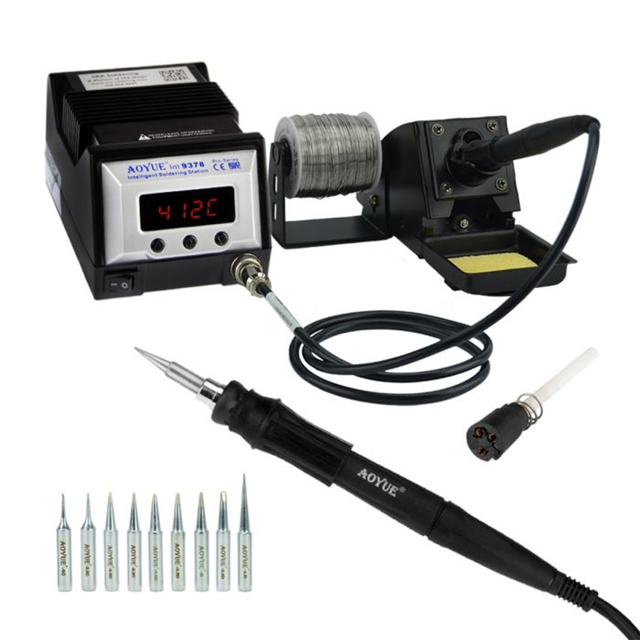 AOYUE INT 9378 PRO WITH LEAD-FRE