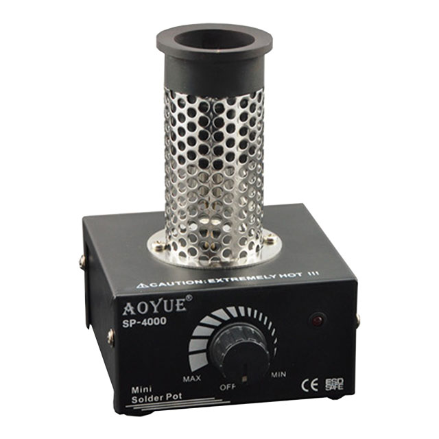 MINI SOLDER POT SP4000, 160 WATT
