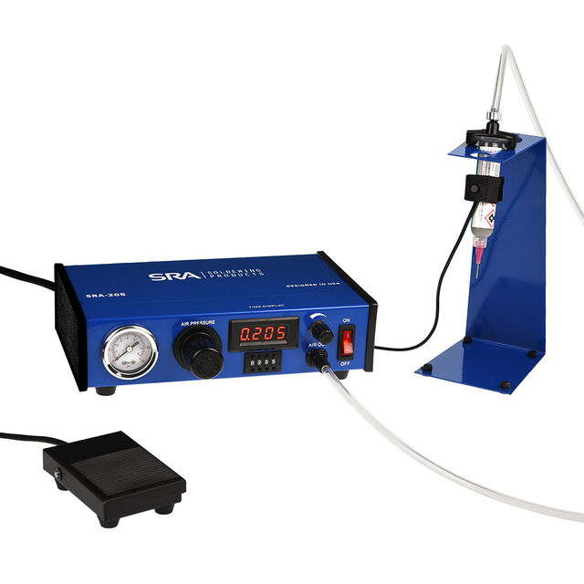 Digi. Precision Fluid Dispenser