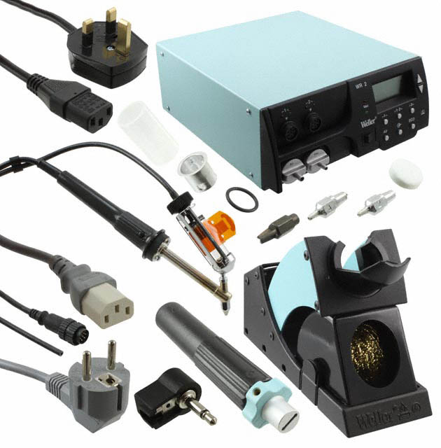 SOLDER REWORK STA 300W 2 CH 230V